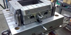 Plastic Crates Mould
