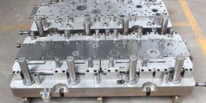 Progressive Die Mould