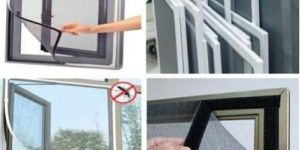Window Protective Mosquito Net