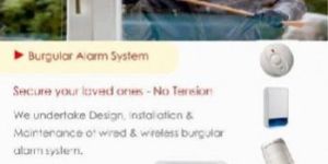 Burglar Alarm
