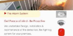 Fire Alarm System
