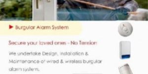 Home Alarm System