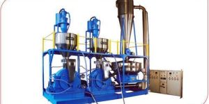 LLDPE Pulverizer Machine