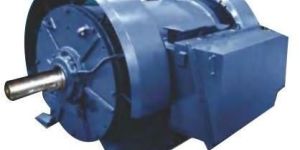 Wound Rotor Induction Motor