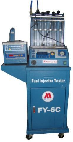 Fuel Injector Tester