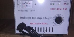 E Rickshaw Battery Charger