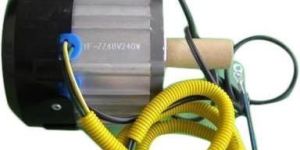 Electric Rickshaw Motor