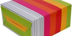 Multi Colorful Boxes