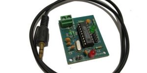 DTMF DECODER MODULE