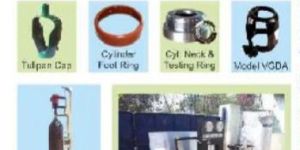 Gas Cylinder Testing Stations