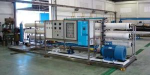 Reverse Osmosis Plant