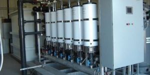 Ultrafiltration Water Treatment Plant