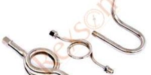 Pressure Gauge Syphon