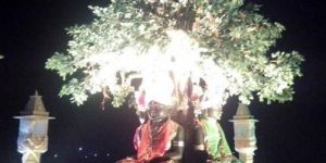 Outdoor Artificial Tree for Jain Mandir