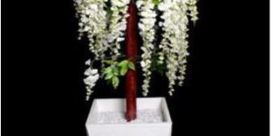 Wisteria Artificial Trees 6 Feet without Pot
