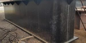 Zinc Galvanizing Kettle