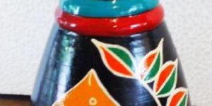 Terracotta Flower Vases