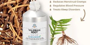 Valeriana Wallichii Root Oil