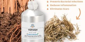 Vetiver Oil