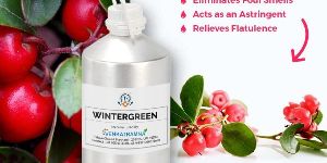 Wintergreen Oil