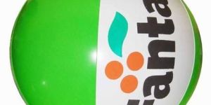 Plastic Advertising Balloons