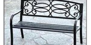 Wrought Iron Garden Furniture