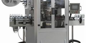 Sleeve Labeling Machine