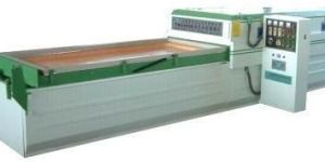 Vacuum Moulding Press