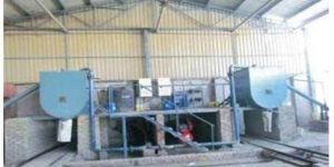 Semi Automatic Tile Foamed Concrete Plant