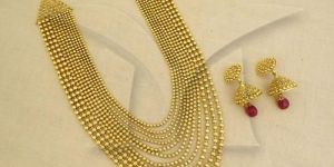 Polki Bridal Necklace