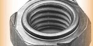 HEXAGON WELD NUTS