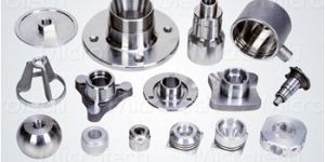 Stainless Steel Turning Components