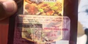 Spices Packaging Bags