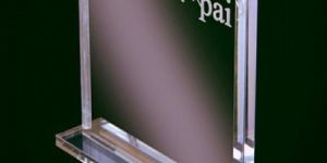 Acrylic Photo Holder