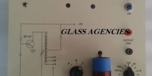 Square Hartley Oscillator