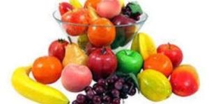 Plastic Artificial Fruits