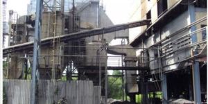 Gas Cleaning Plant