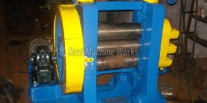 Three Roll Rubber Calender Machine