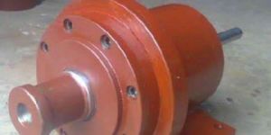 Foot Mounting Hydraulic Cylinder