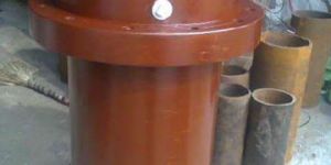 Round Hydraulic Cylinder