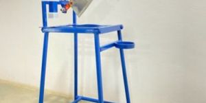 Tender Coconut Cutting Machine