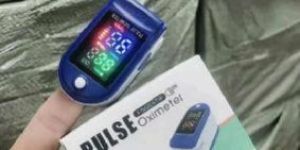 Pulse Oxymeter