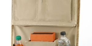 Car Back Seat Organizer