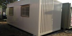 FRP Prefab Bunk House