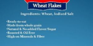 Wheat Flakes