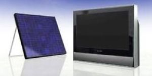 Solar TV