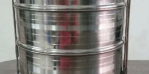 STAINLESS STEEL WIRE TIFFIN