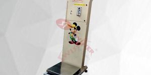 Coin Operated Weighing Scale