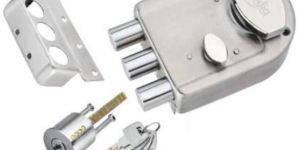 Tri Bolt Wooden Door Lock