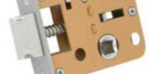 Triplex Mortise Baby Latch